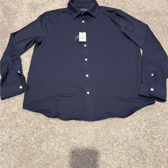 J. Crew Other - NWT - J Crew Men's Navy Blue Button Down